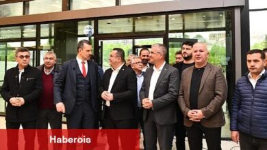 Mustafakemalpaşa'nın Vizyon Projeleri Hizmete Hazır