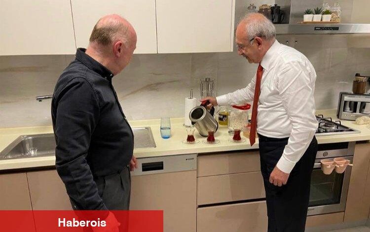Mutfak fotoğrafına Akşener'li destek! - Haberois Mutfak fotoğrafına Akşener'li destek!