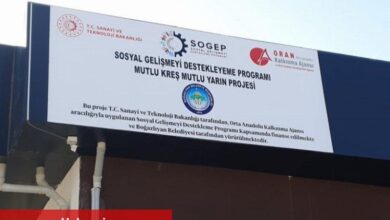 Mutlu Kreş, mutlu yarınlar