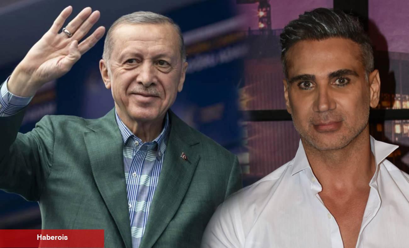 Müzikçi Doğuş'tan büyük güne Erd-Oğan'lı ithaf!