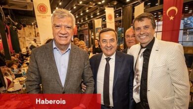 Narlıdere'de İzmir'e Hizmet Edenlere Vefa Gecesi
