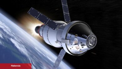 NASA, Artemis V Moon iniş sistemini inşa etmek için Blue Origin'i seçti