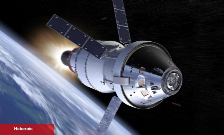 NASA, Artemis V Moon iniş sistemini inşa etmek için Blue Origin'i seçti - Haberois NASA, Artemis V Moon iniş sistemini inşa etmek için Blue Origin'i seçti