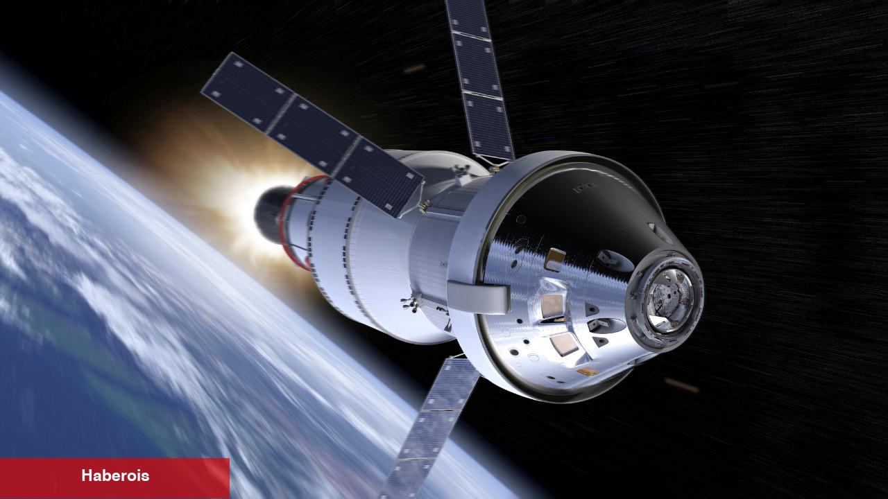 NASA, Artemis V Moon iniş sistemini inşa etmek için Blue Origin'i seçti