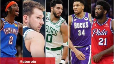 NBA'de 2022-23 döneminin All-NBA takımları aşikâr oldu!