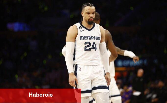 NBA'den Dillon Brooks'a 25 bin dolar ceza - Haberois NBA'den Dillon Brooks'a 25 bin dolar ceza