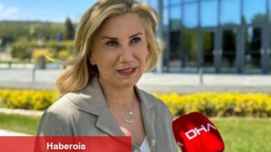 Necla Güngör Kıragası: "Umut doluyum"
