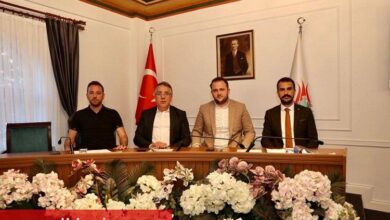 Nevşehir Belediyesi'nden meclis toplantısı