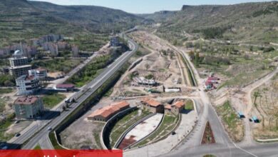 Nevşehir'e Millet Bahçesi geliyor