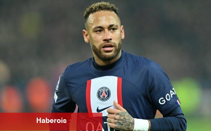 Neymar'dan PSG'yi kızdıracak hamle! - Haberois Neymar'dan PSG'yi kızdıracak hamle!