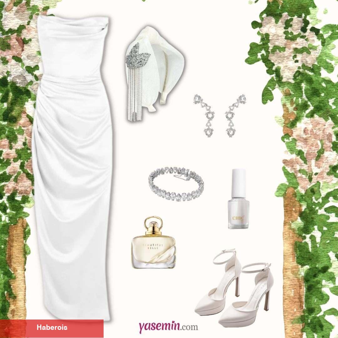 Nikahta ne giyilir? Nikah elbisesi ve kombin teklifleri