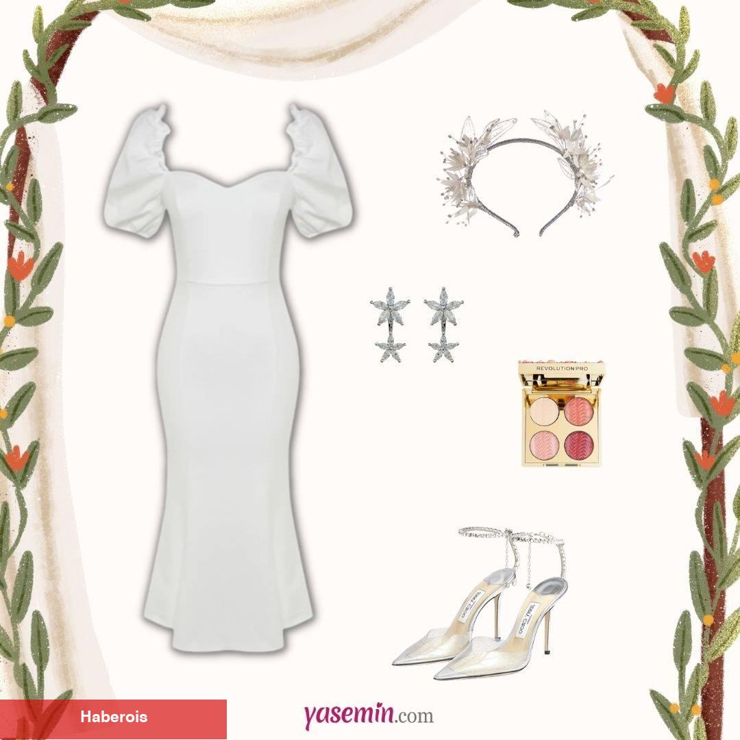 Nikahta ne giyilir? Nikah elbisesi ve kombin teklifleri