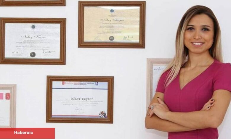 Nilay Keçeci'den 'Renkli beslen bedenin pasını at' detoksu! - Haberois Nilay Keçeci'den 'Renkli beslen bedenin pasını at' detoksu!