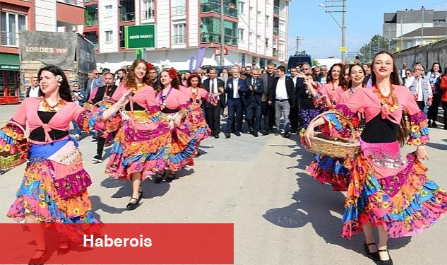 Nilüfer'de hıdırellez coşkusu - Haberois Nilüfer'de hıdırellez coşkusu