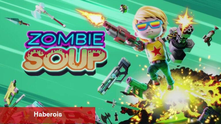 Nişancı Oyunu Zombie Soup, 7 Haziran'da Erken Erişim Olarak Yayınlanıyor - Haberois Nişancı Oyunu Zombie Soup, 7 Haziran'da Erken Erişim Olarak Yayınlanıyor