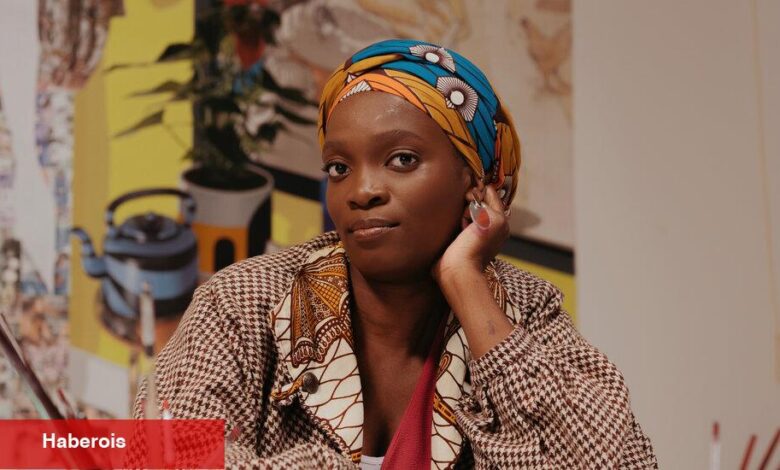 Njideka Akunyili Crosby Hızlı Yükselişine Rağmen İşleri Ağırdan Almak İstiyor - Haberois Njideka Akunyili Crosby Hızlı Yükselişine Rağmen İşleri Ağırdan Almak İstiyor