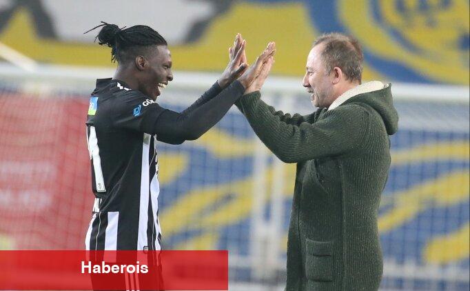 N'Sakala'dan Beşiktaş için flaş itiraflar - Haberois N'Sakala'dan Beşiktaş için flaş itiraflar