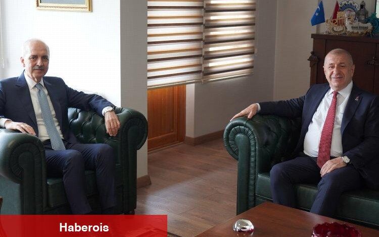 Numan Kurtulmuş Özdağ'ın iddiasını yalanladı - Haberois Numan Kurtulmuş Özdağ'ın iddiasını yalanladı