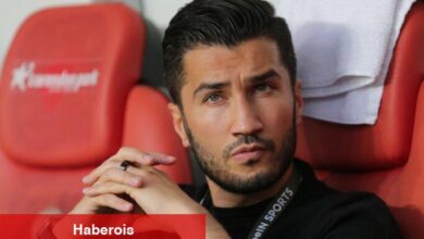 Nuri Şahin'den ıslıklı tenkitlere sert tepki!