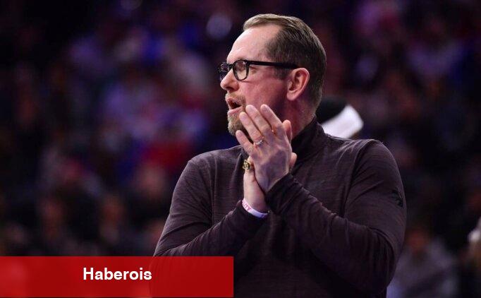 "Nurse, Morey ile bağı sayesinde 76ers koçu olabilir" argümanı - Haberois "Nurse, Morey ile bağı sayesinde 76ers koçu olabilir" argümanı