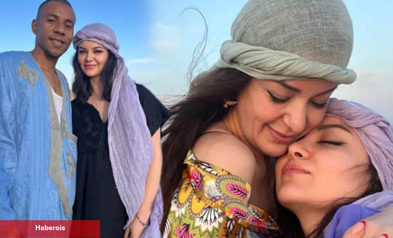 Nursel Ergin'in kızına büyük sürpriz! Faslı turizmciden evlilik teklifi