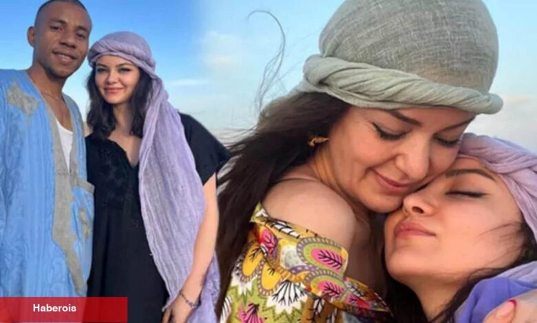 Nursel Ergin'in kızına büyük sürpriz! Faslı turizmciden evlilik teklifi - Haberois Nursel Ergin'in kızına büyük sürpriz! Faslı turizmciden evlilik teklifi