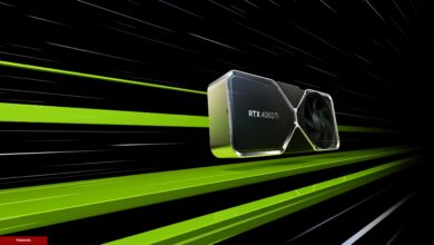 NVIDIA, GeForce RTX 4060 Ailesini Piyasaya Sürüyor