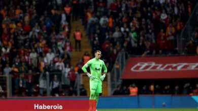 Okan Buruk, Fernando Muslera ile görüştü