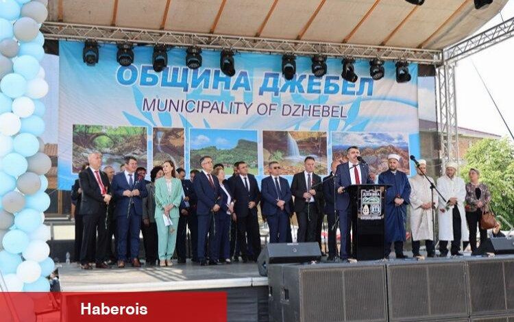 Oktay Yılmaz Bulgaristan Cebel'de