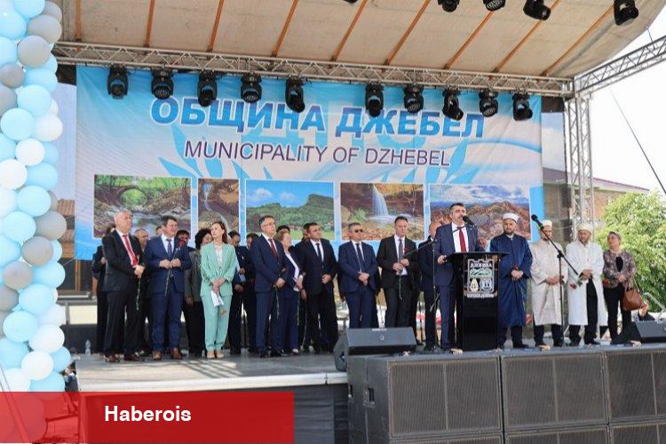 Oktay Yılmaz Bulgaristan Cebel'de