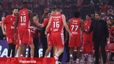 Olympiakos, EuroLeague'de finale yükseldi