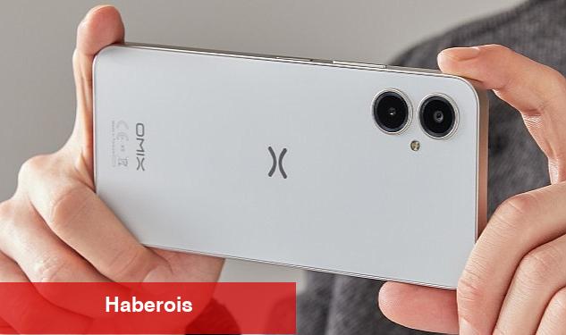 OMIX X5 tasarımın gücünü performansla zirveye taşıyor - Haberois OMIX X5 tasarımın gücünü performansla zirveye taşıyor