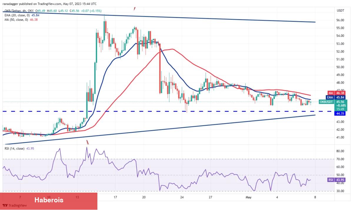 Önümüzdeki Hafta En Âlâ Potansiyele Sahip 4 Altcoin!