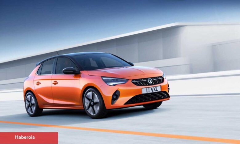 Opel Corsa makyajlandı! Artık çok daha şık! - Haberois Opel Corsa makyajlandı! Artık çok daha şık!