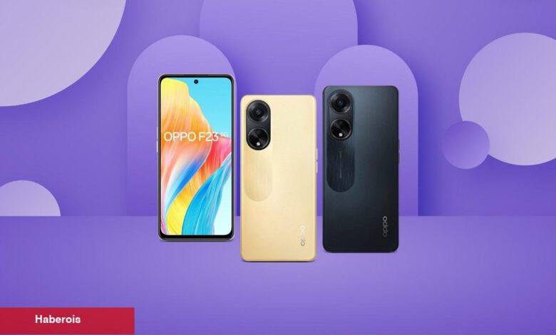OPPO F23 5G’nin üzerindeki sis perdesi aralandı - Haberois OPPO F23 5G’nin üzerindeki sis perdesi aralandı