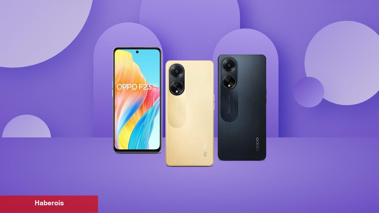 OPPO F23 5G’nin üzerindeki sis perdesi aralandı