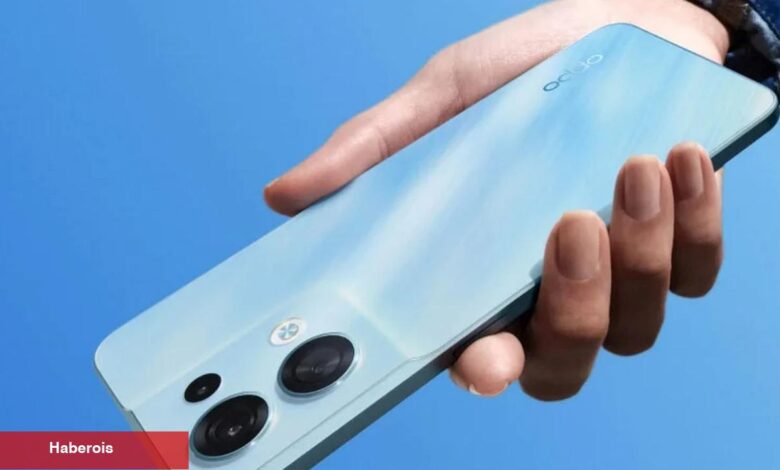 Oppo’nun yeni akıllı telefon modeli bir defa daha kendini gösterdi - Haberois Oppo’nun yeni akıllı telefon modeli bir defa daha kendini gösterdi