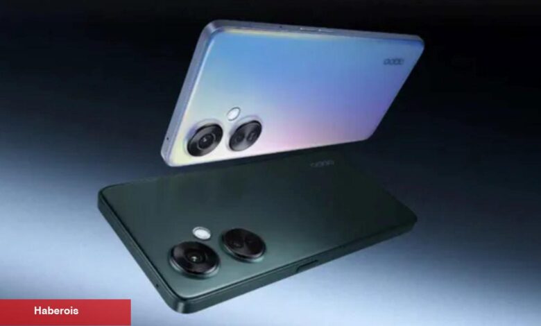 Oppo’nun yeni bütçe dostu telefonunu Redmi modellerine meydan okuyor - Haberois Oppo’nun yeni bütçe dostu telefonunu Redmi modellerine meydan okuyor