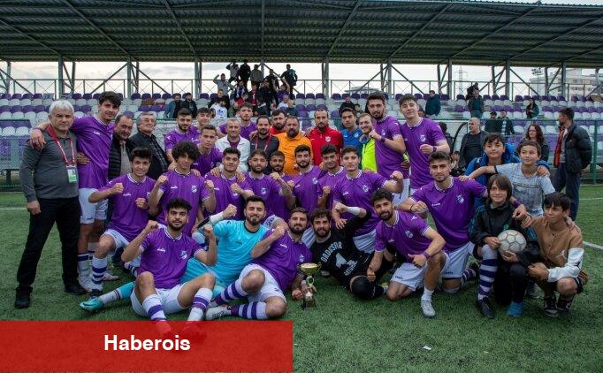 Orduspor, namağlup şampiyon - Haberois Orduspor, namağlup şampiyon