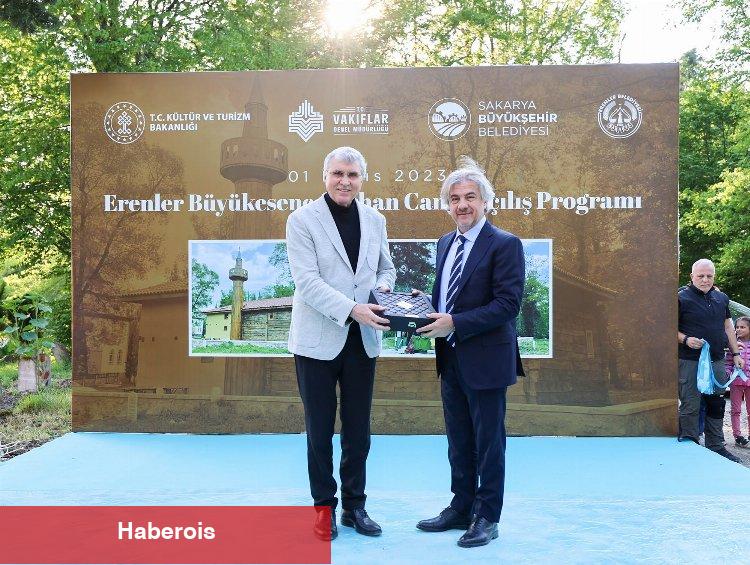 Orhan Gazi’nin hatırası 700 yıl sonra gün yüzüne çıktı