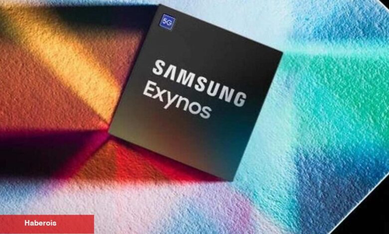 Ortaya çıkan yeni Samsung yonga seti başlarda soru işareti bıraktı - Haberois Ortaya çıkan yeni Samsung yonga seti başlarda soru işareti bıraktı