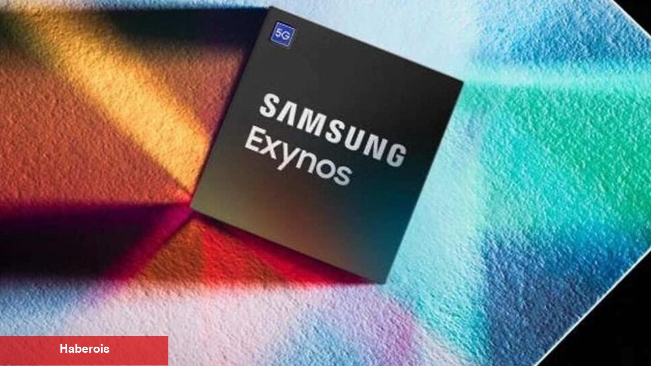 Ortaya çıkan yeni Samsung yonga seti başlarda soru işareti bıraktı
