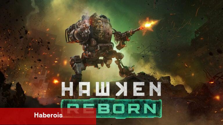 Oynaması Fiyatsız Nişancı Oyunu Hawken Reborn, PC için Duyuruldu - Haberois Oynaması Fiyatsız Nişancı Oyunu Hawken Reborn, PC için Duyuruldu