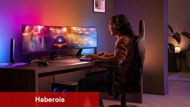 Oyunun renkleriyle ışıkları senkronize etmek Philips Hue ile mümkün!
