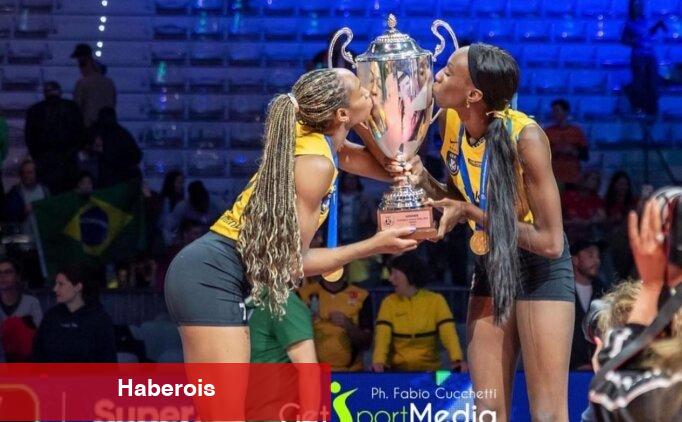 Paola Egonu: "VakıfBank'ta oynamaktan onur duydum" - Haberois Paola Egonu: "VakıfBank'ta oynamaktan onur duydum"