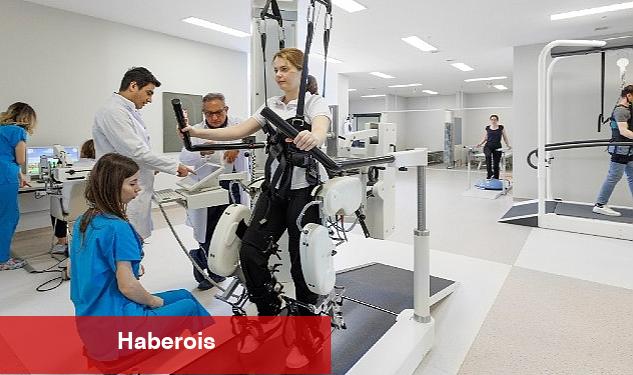 Parkinson Hastalığında Robotik Tedavinin Şifreleri! - Haberois Parkinson Hastalığında Robotik Tedavinin Şifreleri!