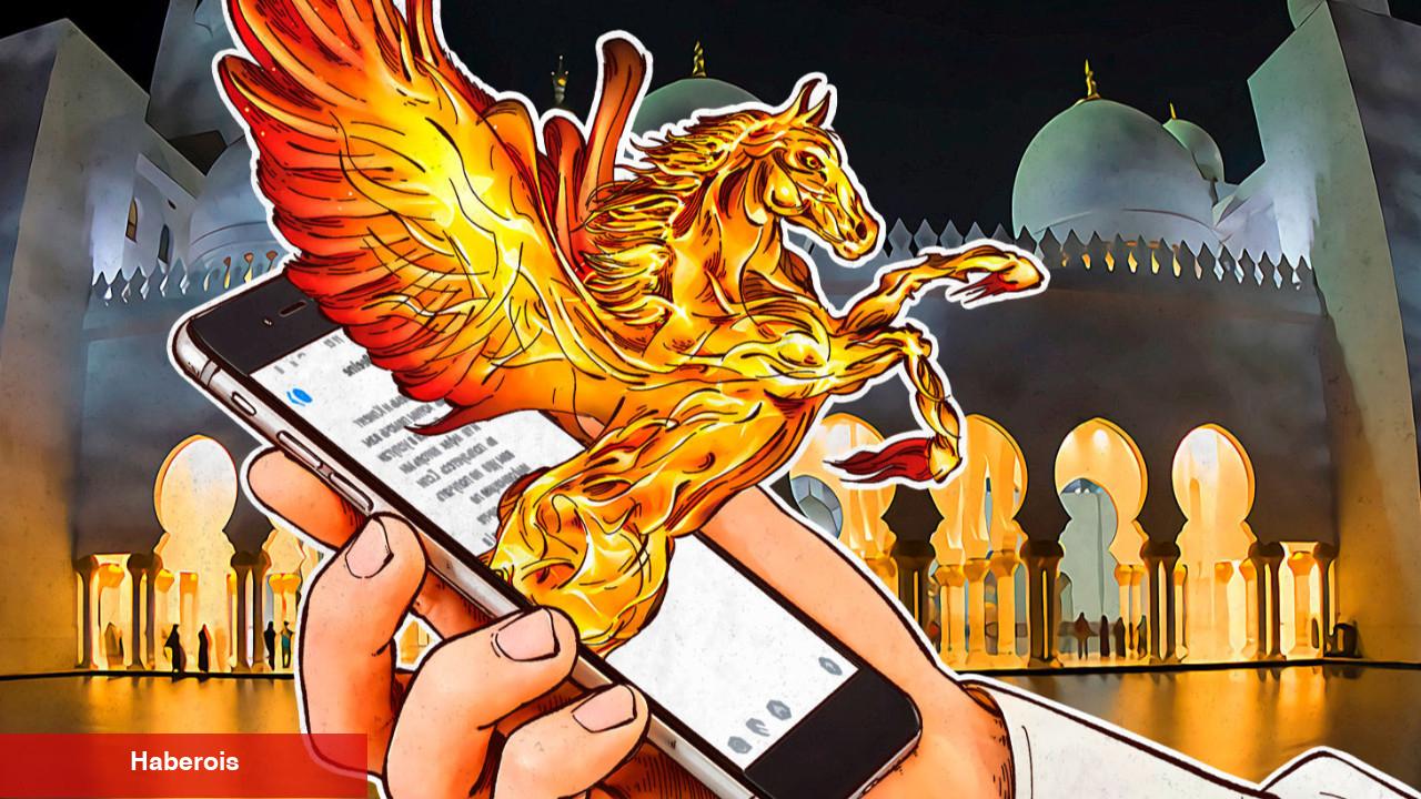 Pegasus casus yazılımı ortalığı karıştırdı!