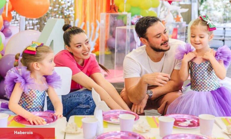 Pelin Akil kızının fotoğrafını paylaştı: Koca kız oldu bir anda - Haberois Pelin Akil kızının fotoğrafını paylaştı: Koca kız oldu bir anda