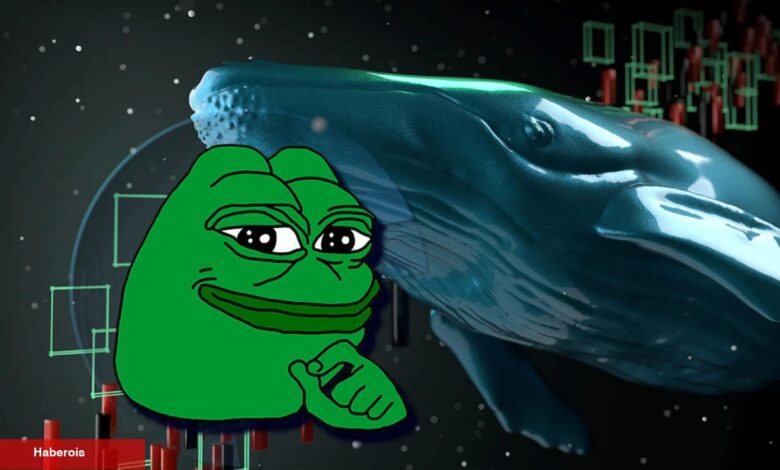 PEPE Balinaları Kâr Alıyor! Fiyat İçin Bunlar Bekleniyor! - Haberois PEPE Balinaları Kâr Alıyor! Fiyat İçin Bunlar Bekleniyor!