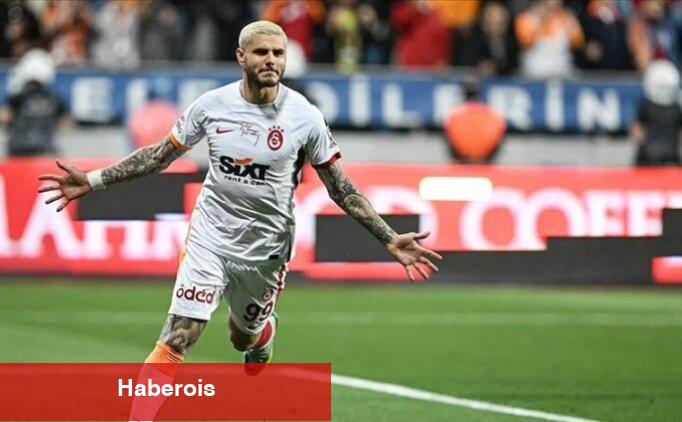 Peri masalının başrolü: Mauro İcardi - Haberois Peri masalının başrolü: Mauro İcardi